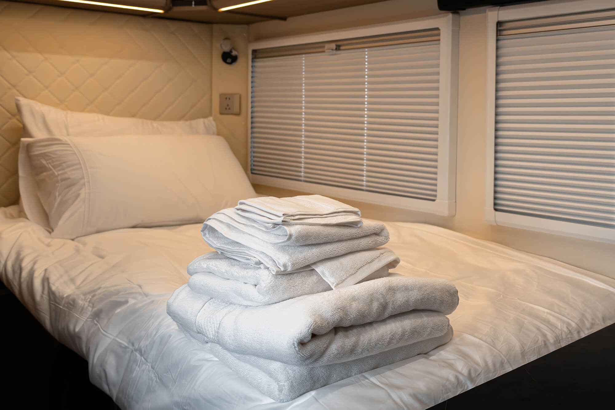 Changan Hunter RV Grey