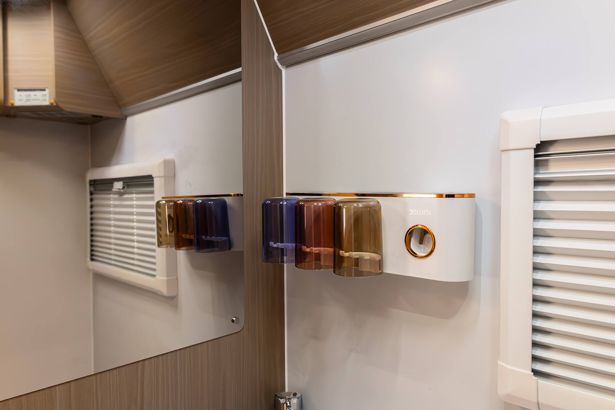 Changan Hunter RV Grey