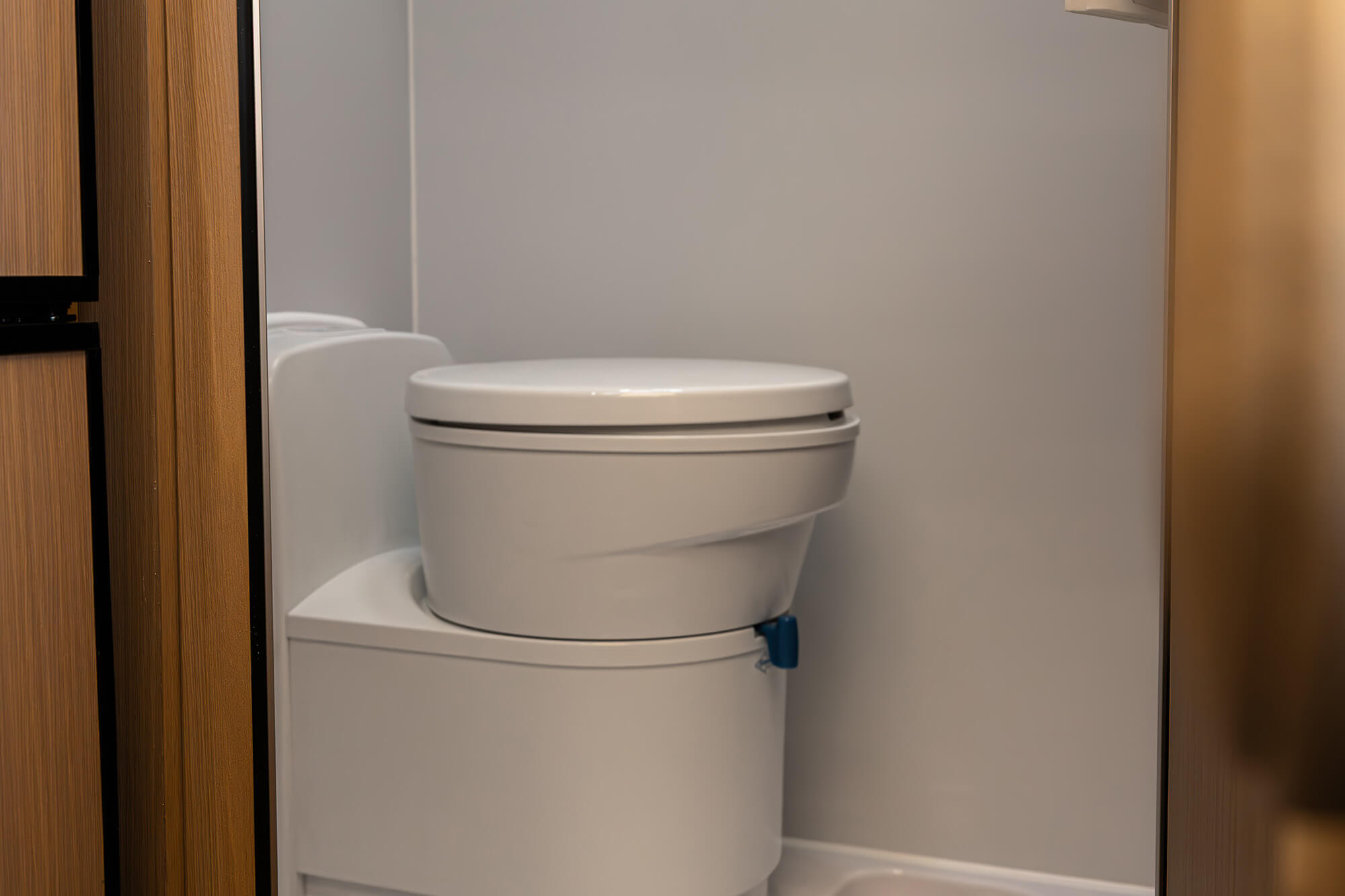 Changan Hunter RV Grey