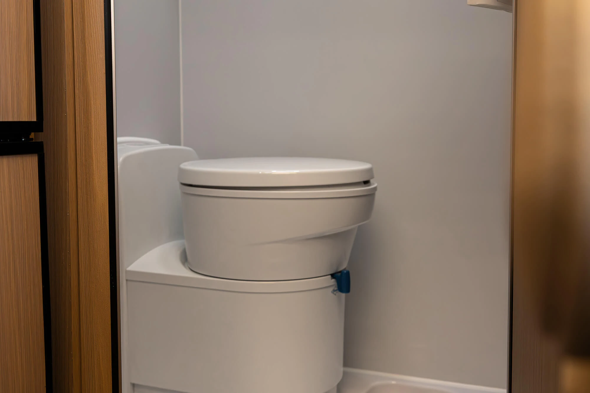 Changan Hunter RV Grigio