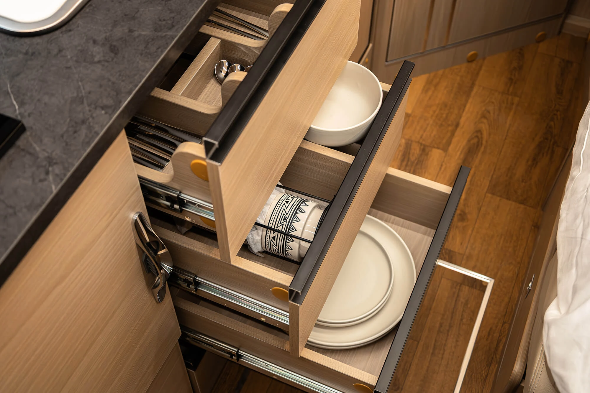 Changan Hunter RV Grigio