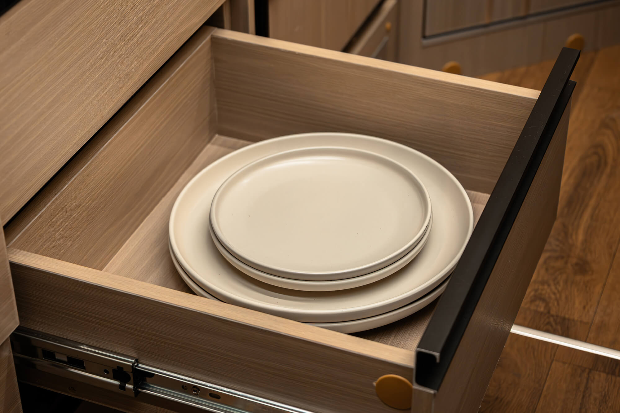 Changan Hunter RV Grey