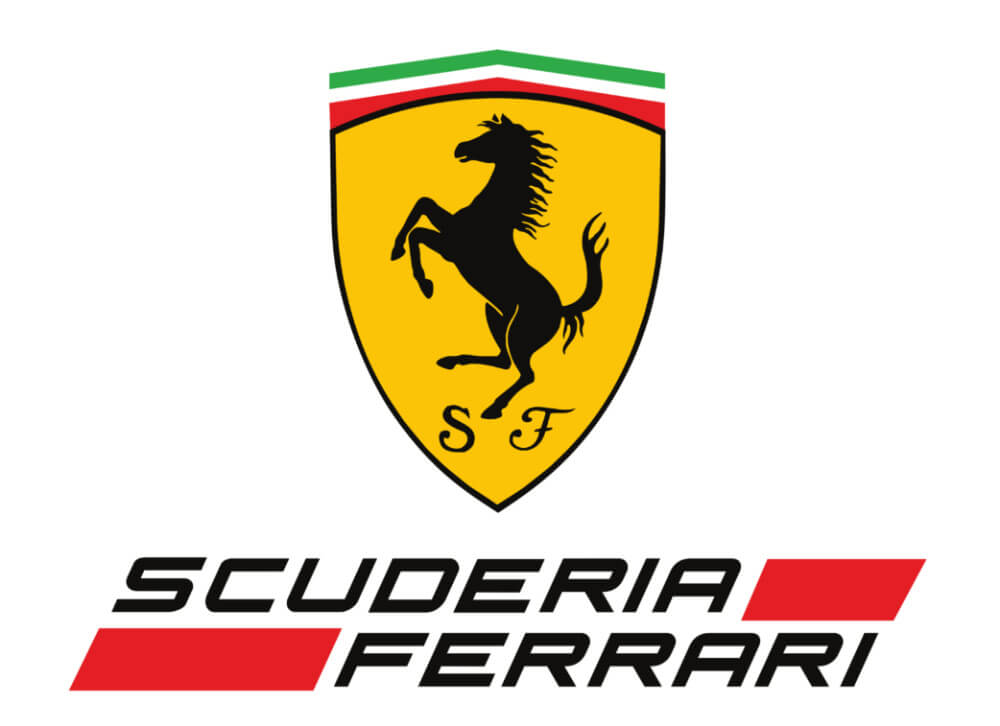 logo ferrari