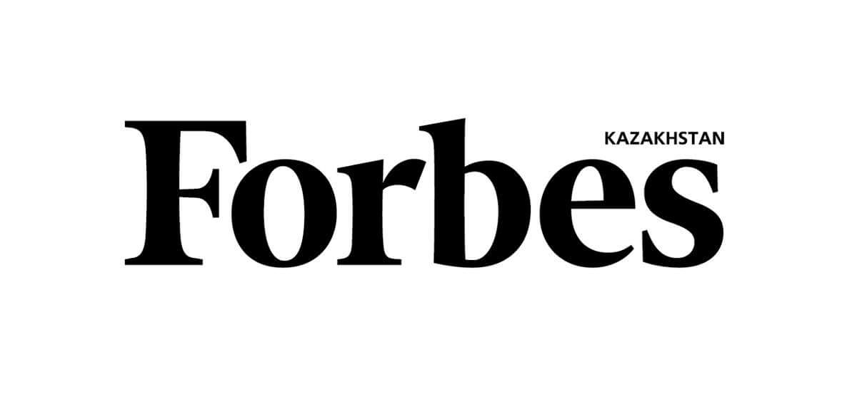 logo forbes Kazakistan