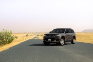 Jeep Grand Cherokee Grey