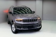 Jeep Grand Cherokee Grå