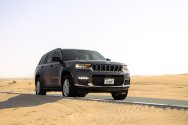 Jeep Grand Cherokee Grey