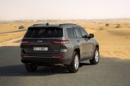 Jeep Grand Cherokee Grey