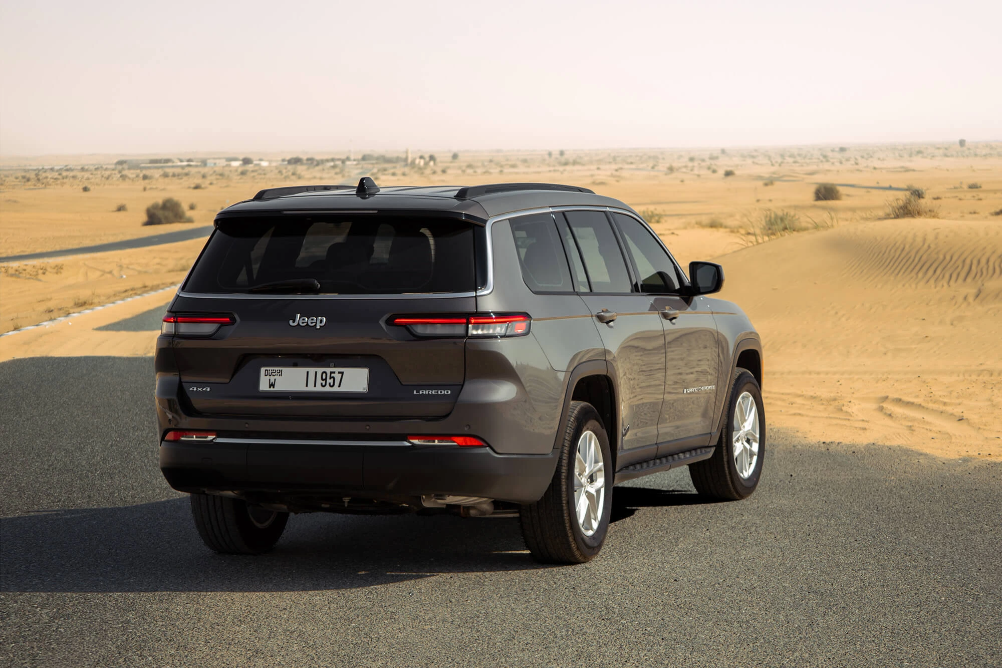 Jeep Grand Cherokee Grey Jeep Grand Cherokee Grey