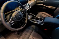 Kia Sorento Brown