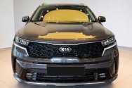 Kia Sorento Brown