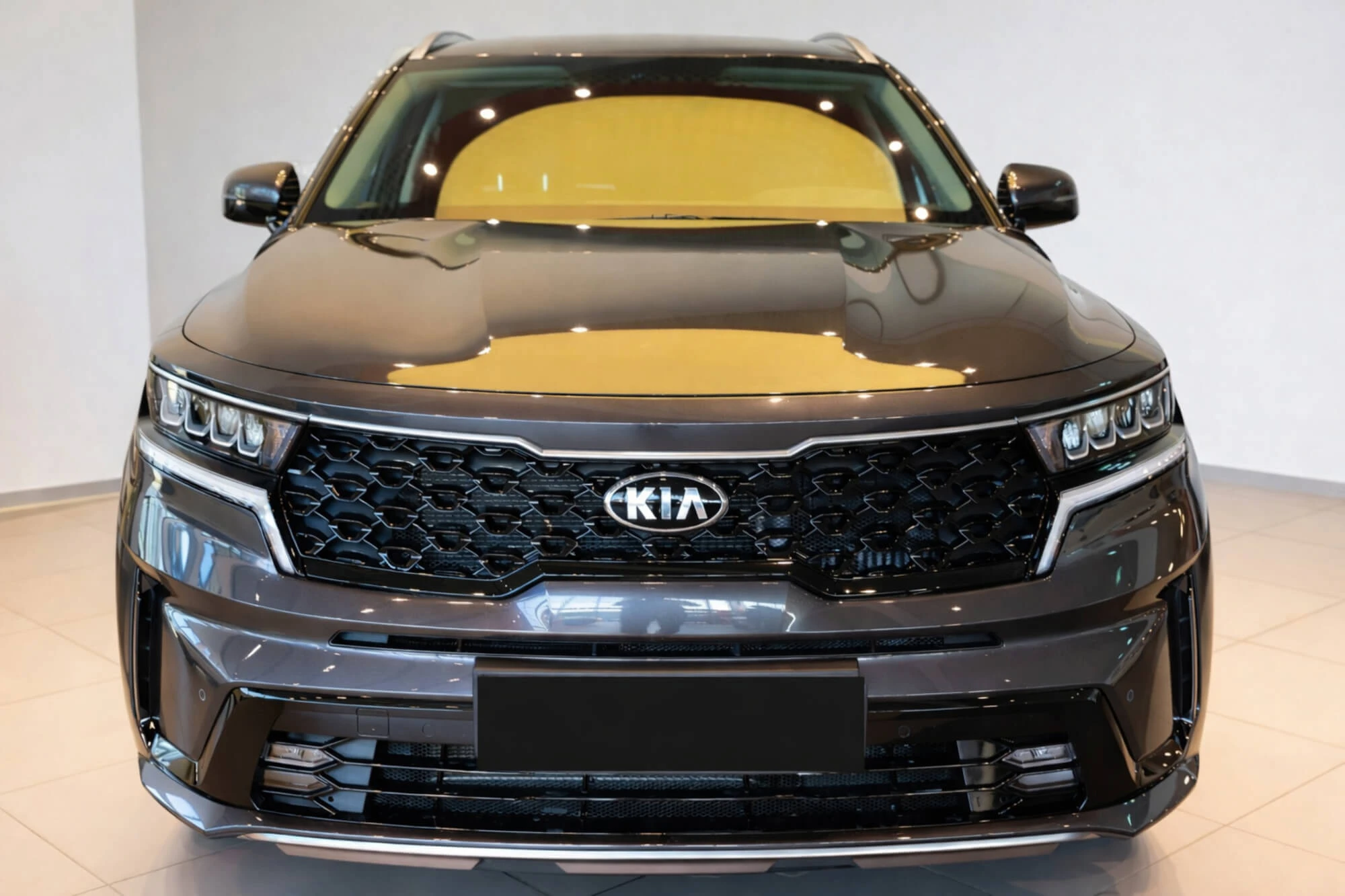 Kia Sorento Marrone