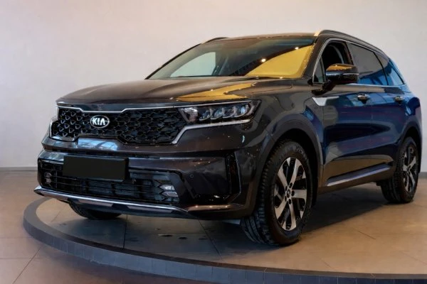 Kia Sorento Marrone