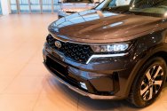 Kia Sorento Brown