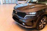 Kia Sorento Marrone
