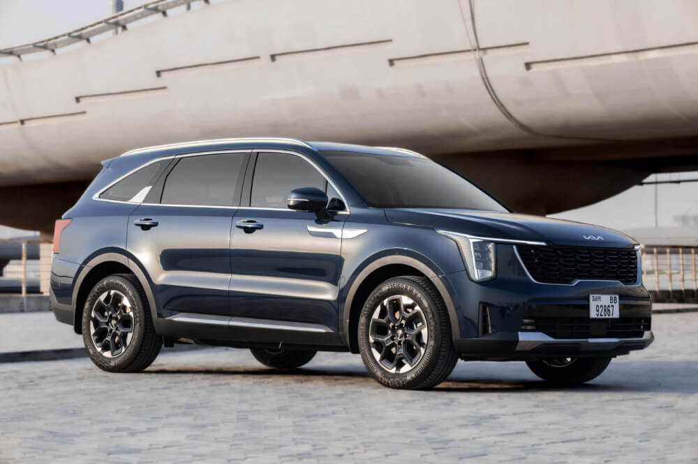 האלמנטים החיוניים ביותר שיש לכלול במדיניות הבטיחות של צי הרכב שלכם קיה סורנטו בדובאי