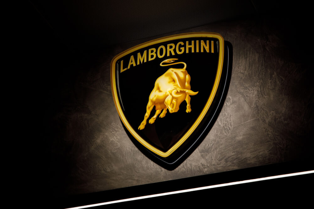 logo lamborghini