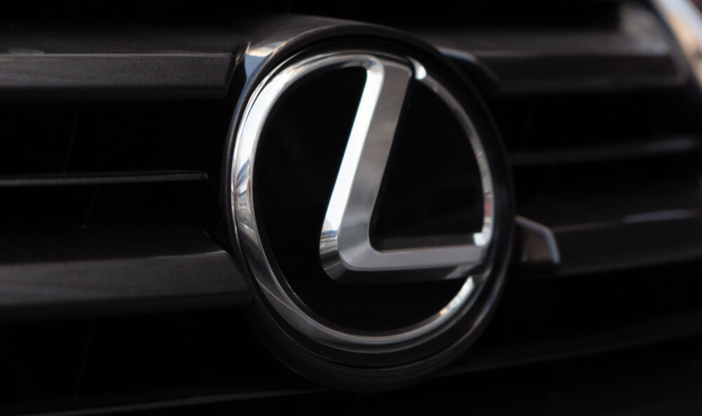 logo lexus