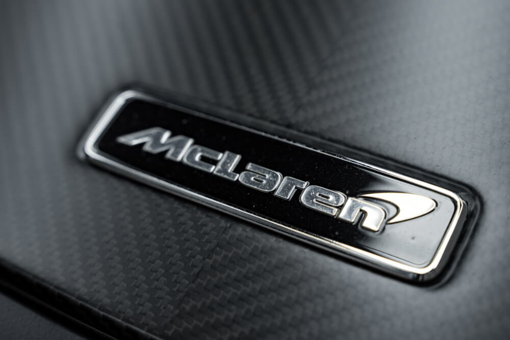 logo mclaren