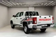 Mitsubishi L200 Double Cap Automatique Blanc