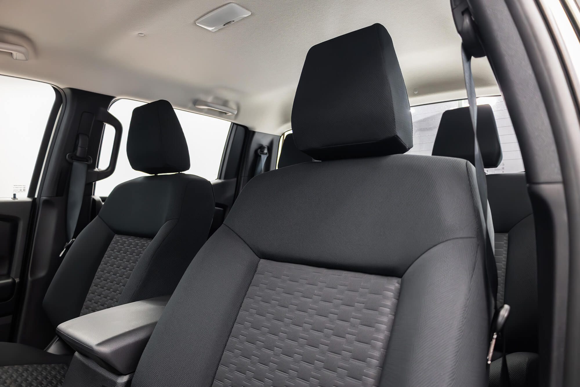 Mitsubishi L200 Double Cap Automatic White