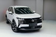 Nissan Kicks White