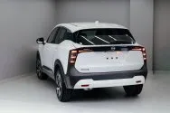 Nissan Kicks белый