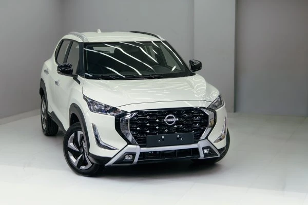 Nissan Magnite Blanco Nissan Magnite Blanco