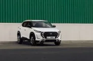 Nissan Magnite Blanco
