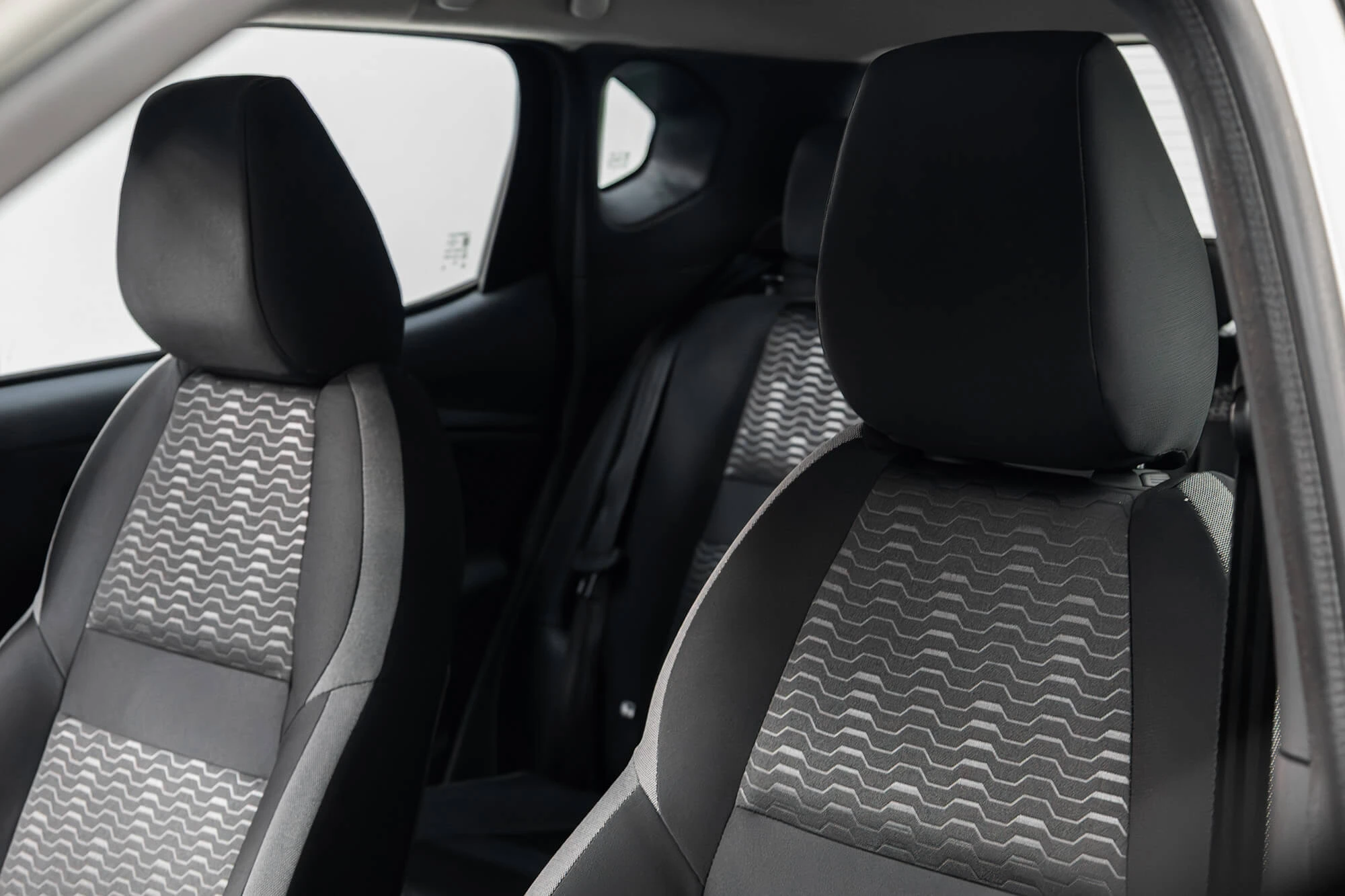 Nissan Magnite Blanco