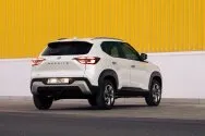Nissan Magnite Blanco