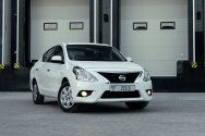 Nissan Sunny White