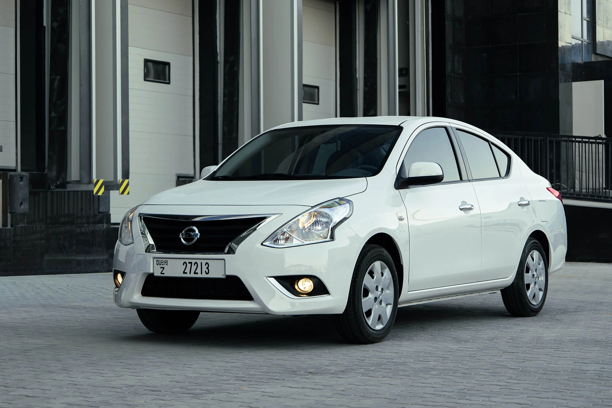 Advantages of Compact Cars for Driving in Dubai nissan sunny in Dubai