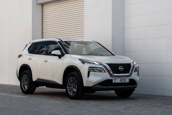 Nissan X-Trail Branco