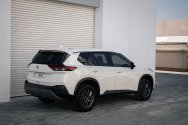 Nissan X-Trail White