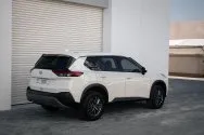 Nissan X-Trail Blanco