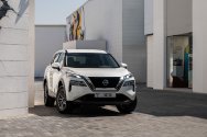 Nissan X-Trail White