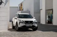 Nissan X-Trail Blanco
