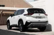 Nissan X-Trail Blanco