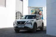 Nissan X-Trail Blanco