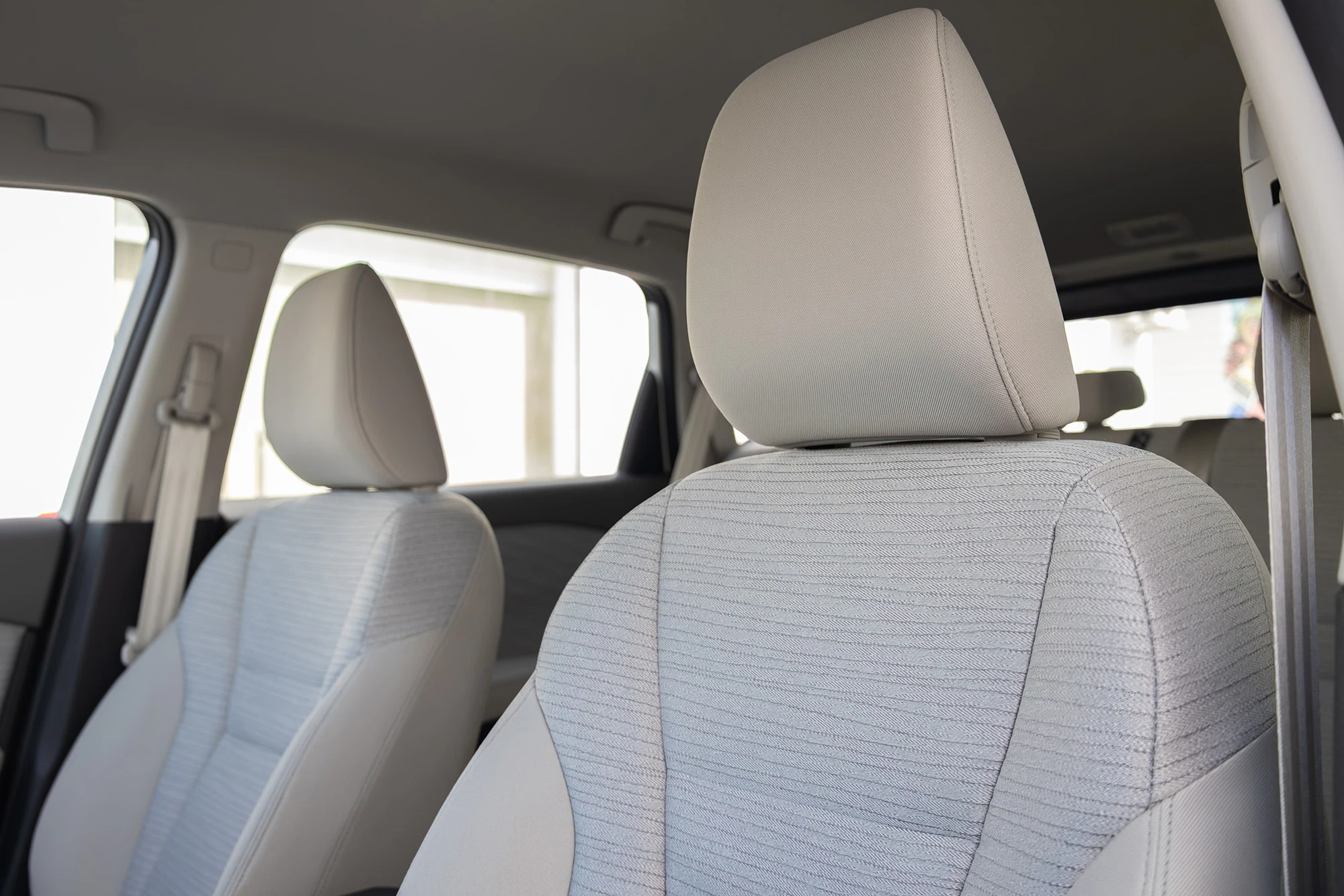 Nissan X-Trail hvid Nissan X-Trail hvid