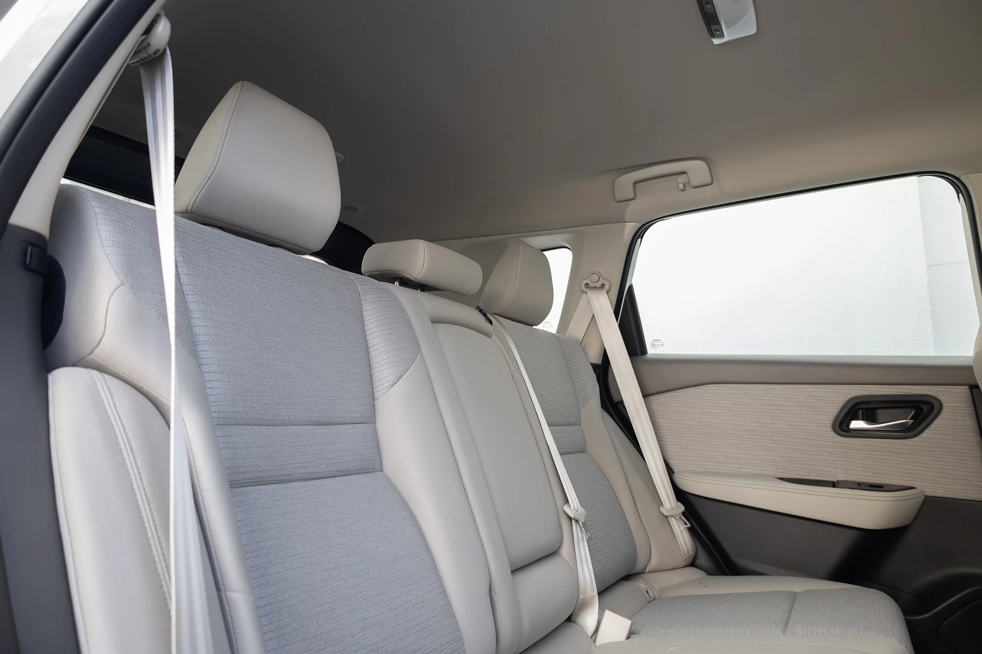 Nissan X-Trail hvid Nissan X-Trail hvid