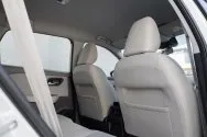 Nissan X-Trail hvid Nissan X-Trail hvid