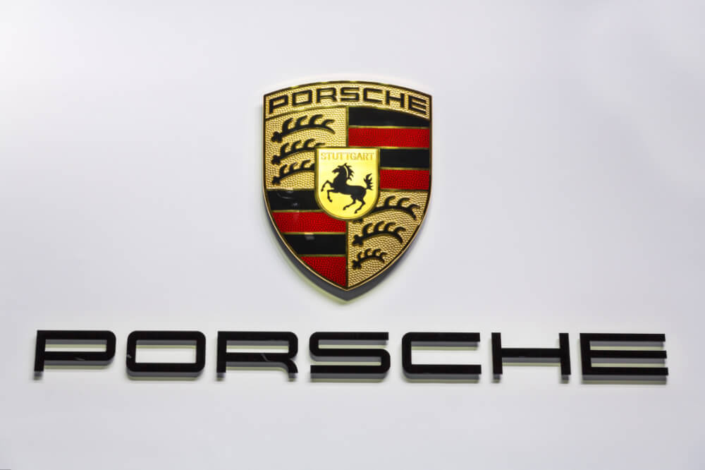 logo porsche