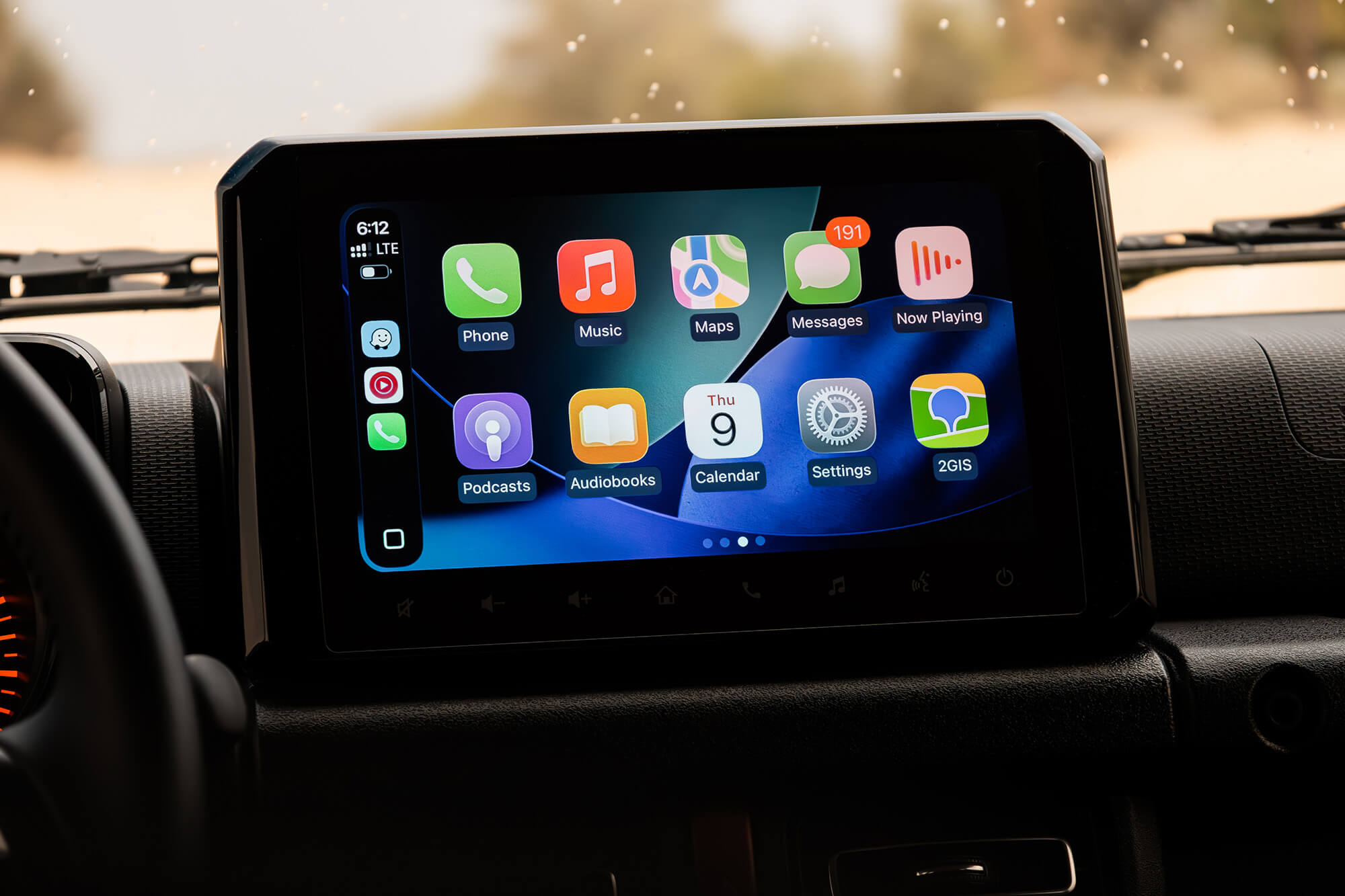 Suzuki Jimny Yellow Black