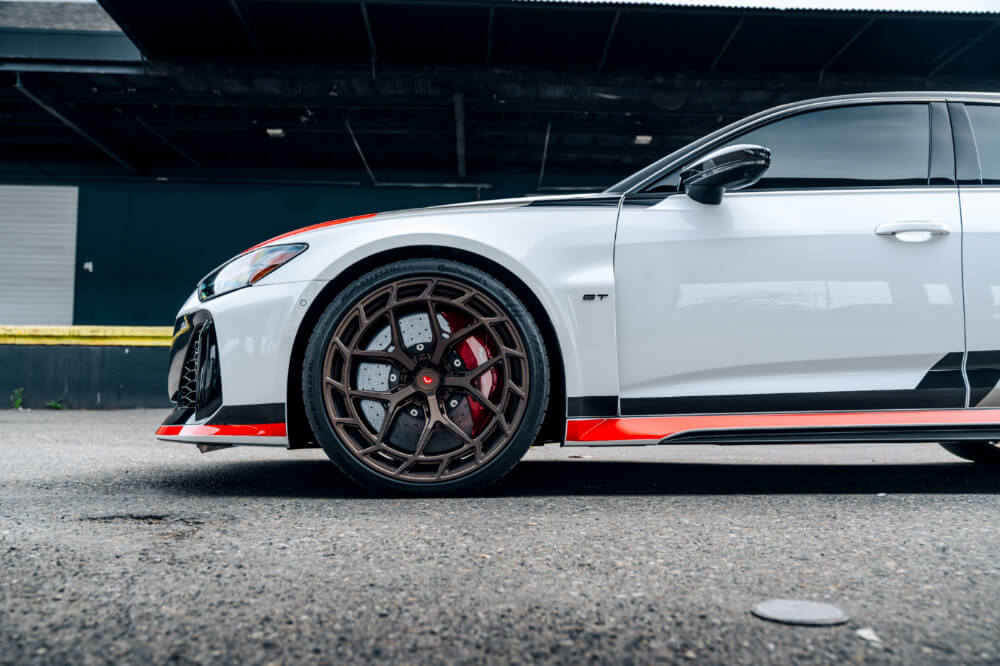 the evolution of the audi a6 executive sedan