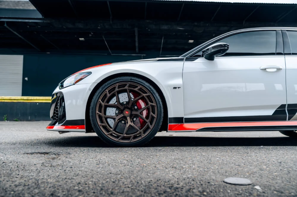 Audi A6 行政轿车的发展历程