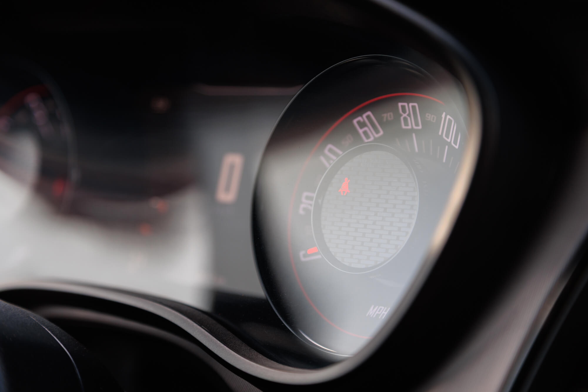 Dodge Challenger GT Blue