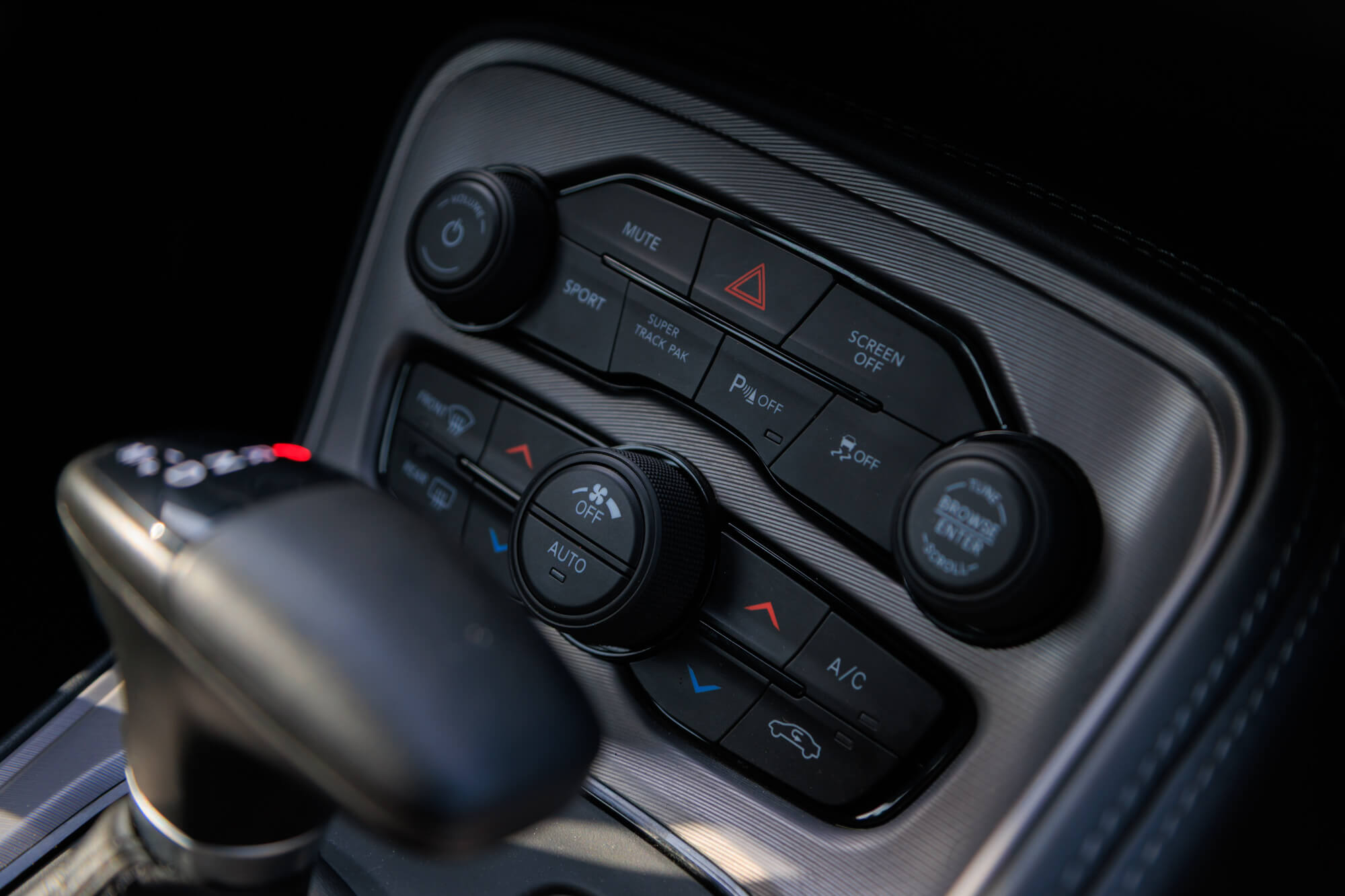 Dodge Challenger GT Blue