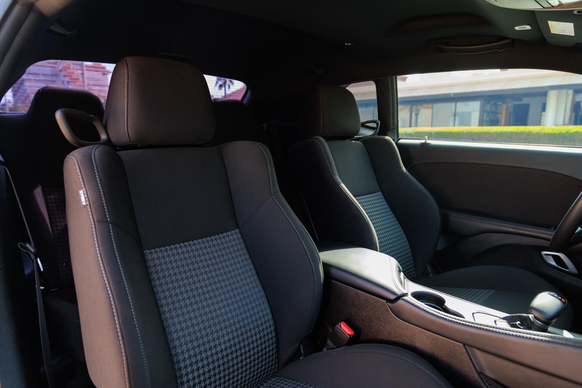 Dodge Challenger GT Blue